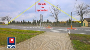 Grunt rolny na  sprzedaż Brzozowo - Brzozowo centrum. Ogrodzona działka 5521m2  blisko S3/E65